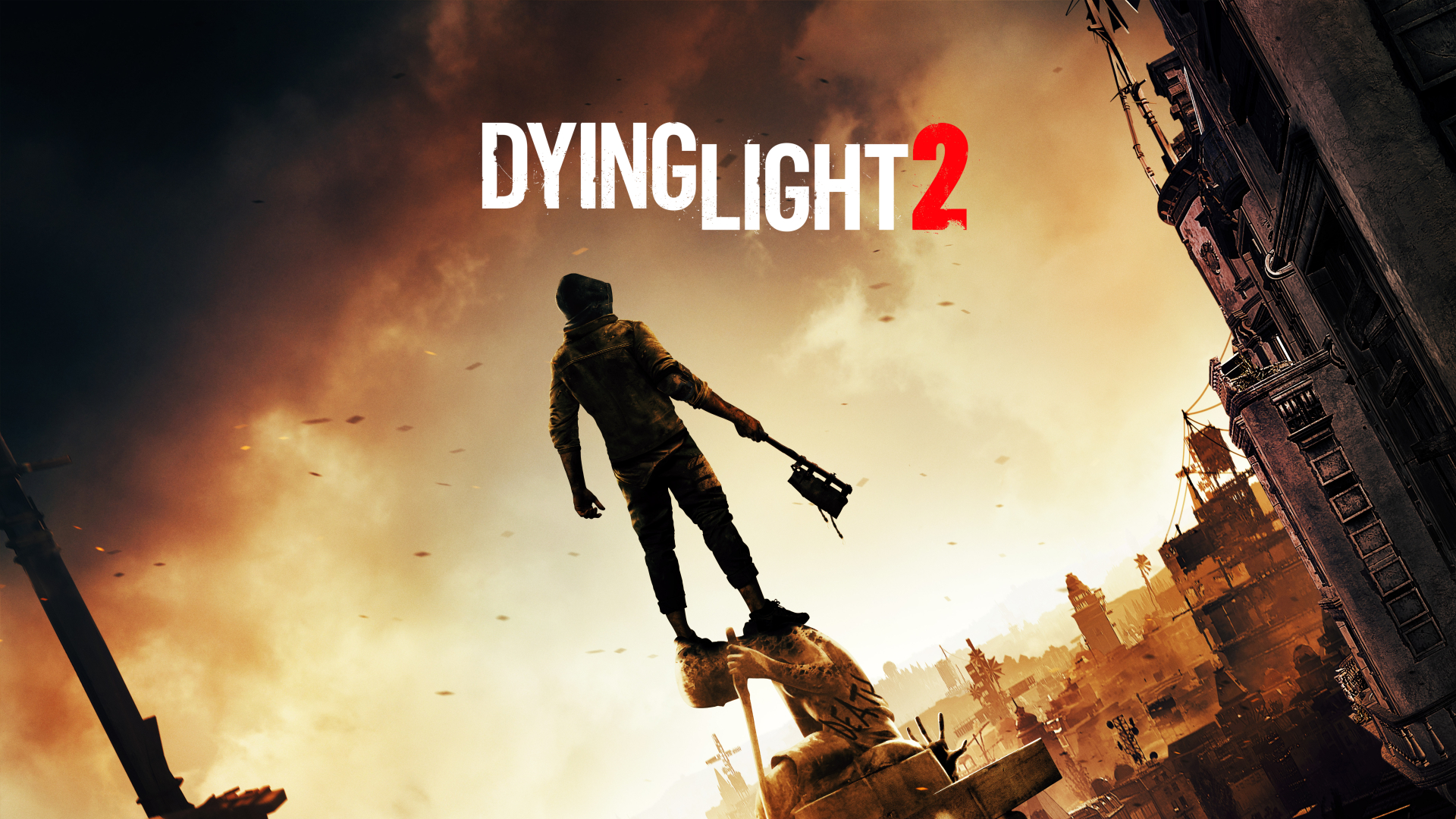 dying light 2 500HOUR