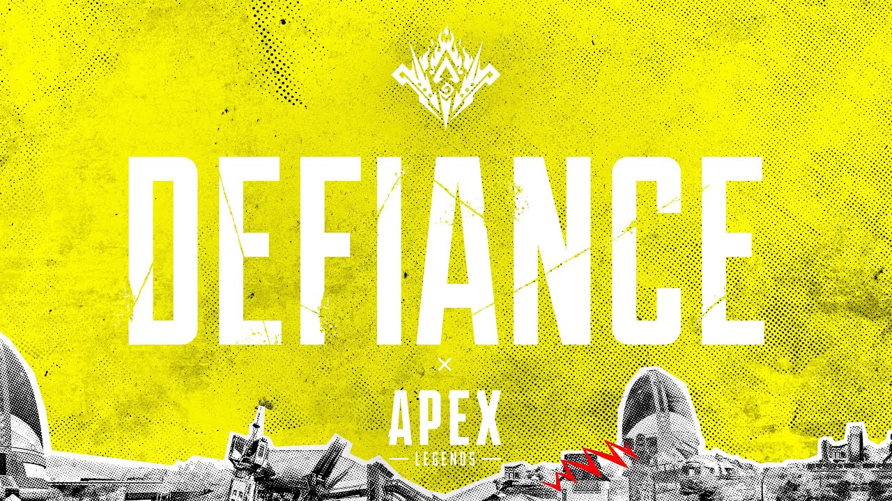 Apex Legends Defiance