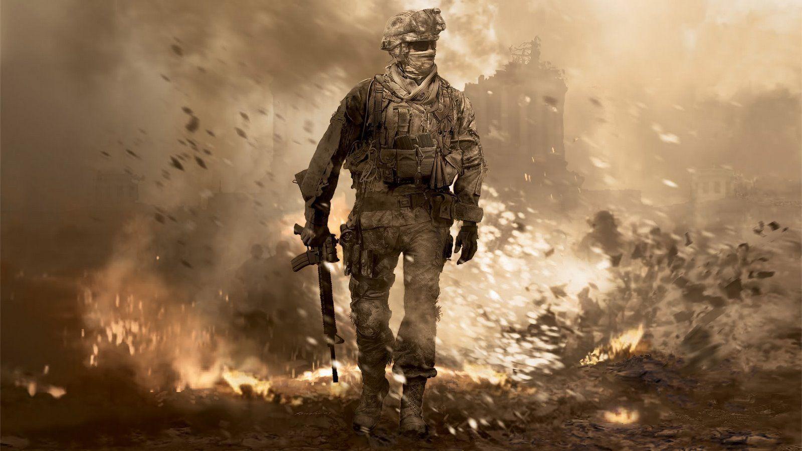Call Of Duty سال آینده عرضه نخواهد شد