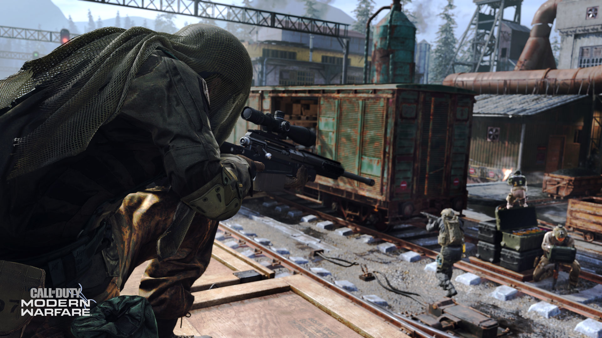 Call Of Duty سال آینده عرضه نخواهد شد