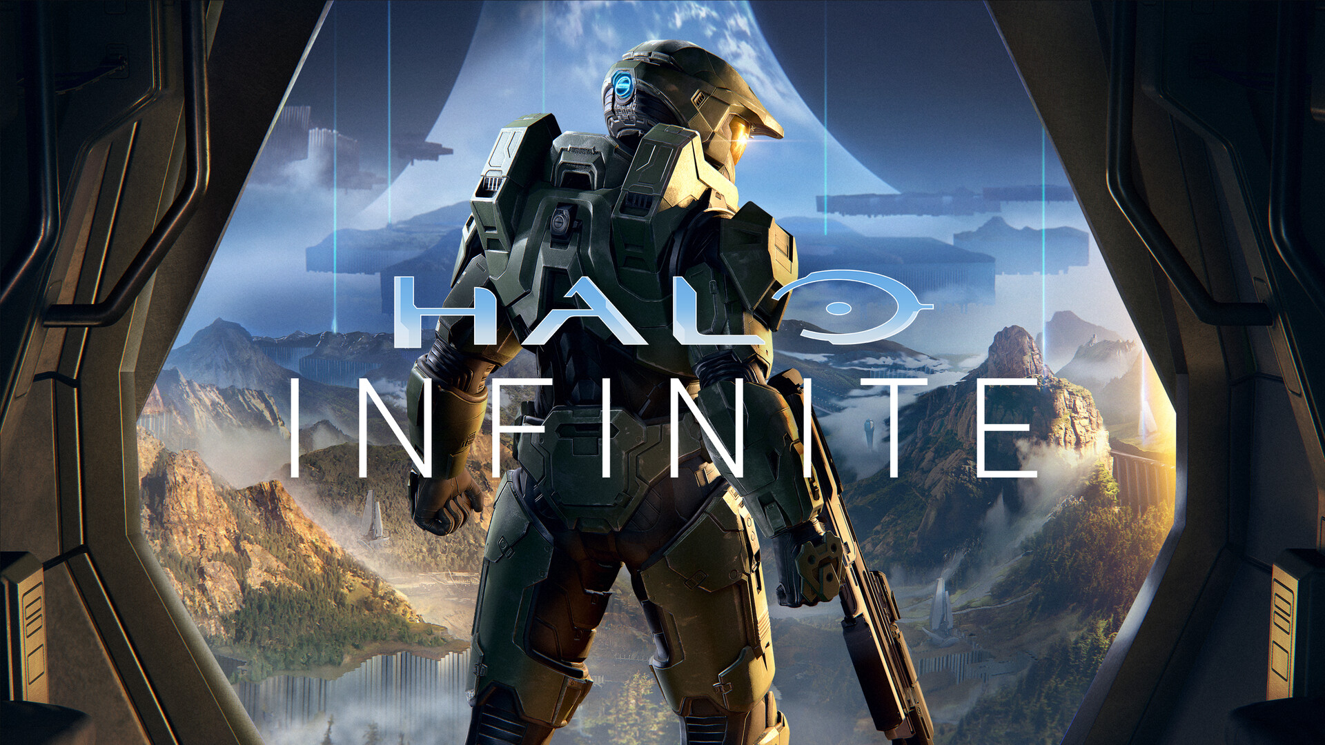 Halo Infinite Xbox series 