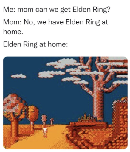 میم Elden Ring