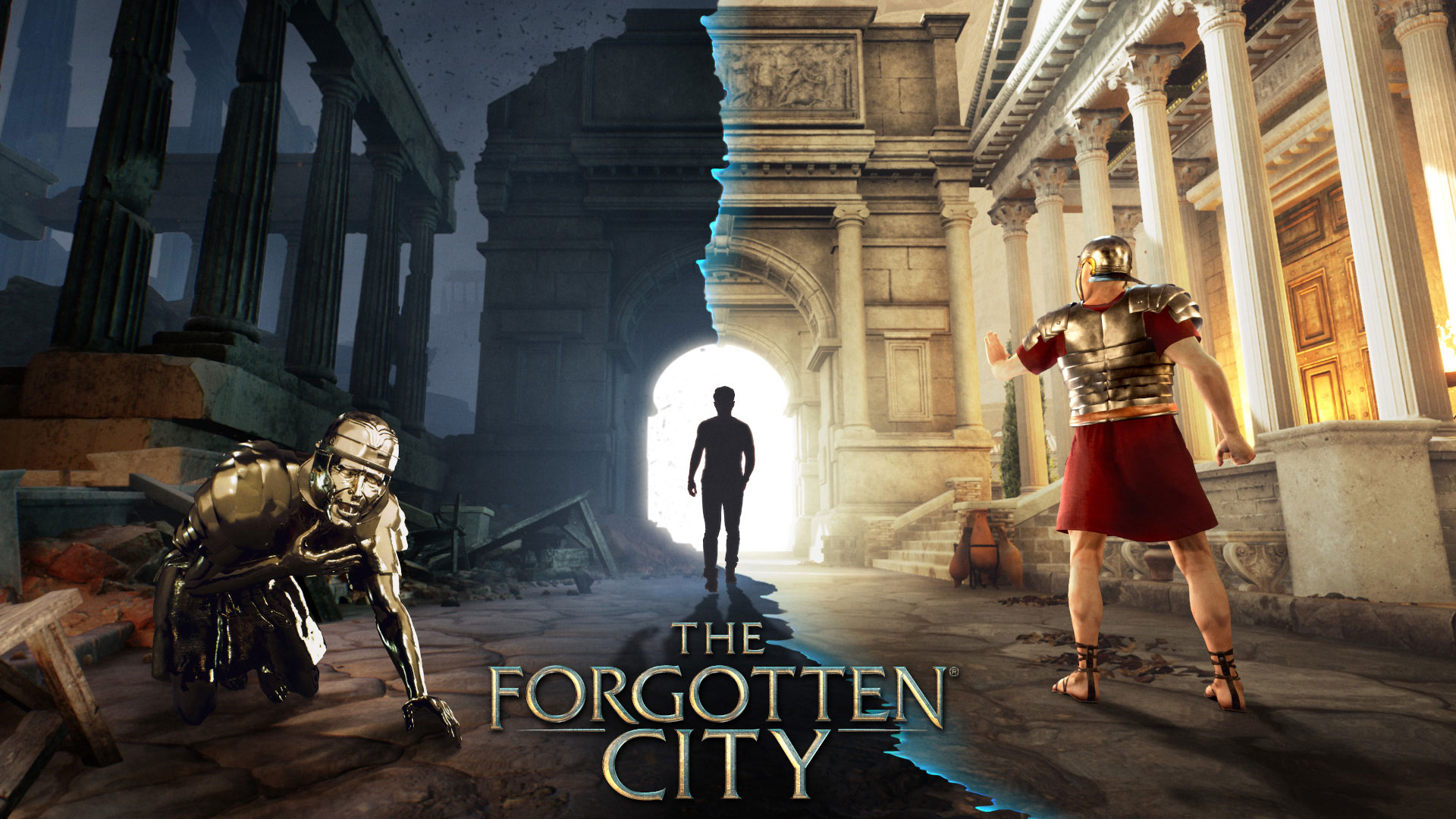 The forgotten city Xbox series x